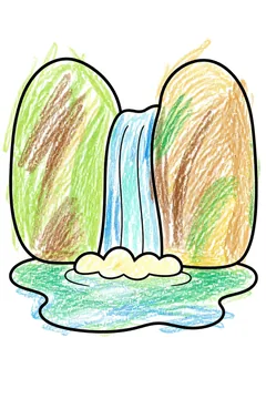 Colored example 2