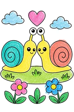 Colored example 2