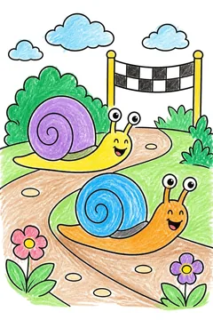 Colored example 2