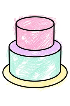 Colored example 1