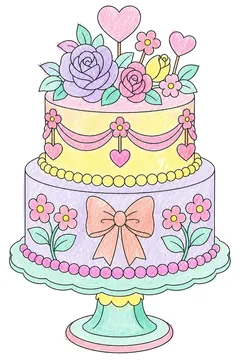 Colored example 3