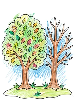 Colored example 1