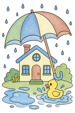Colored example 2