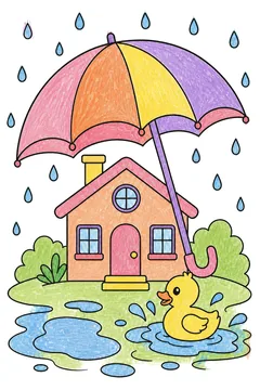 Colored example 3