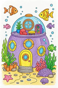 Colored example 3