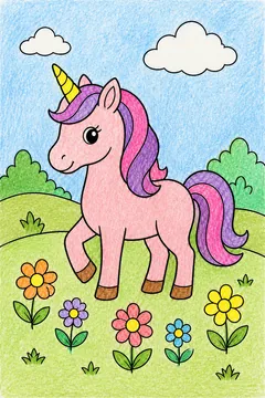 Colored example 2