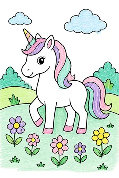 Colored example 3