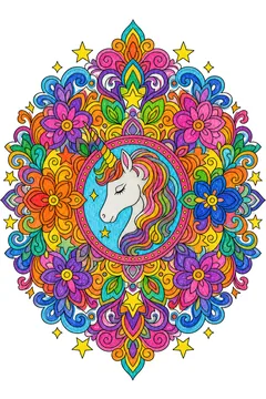 Colored example 1