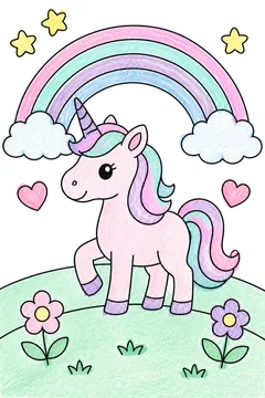 Colored example 2