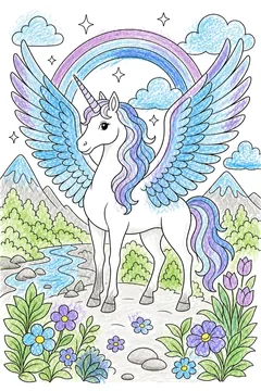 Colored example 1