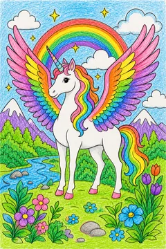 Colored example 3