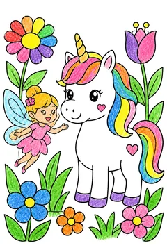 Colored example 2