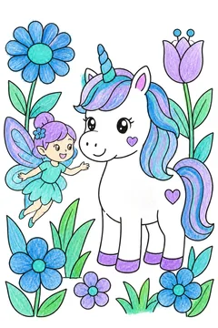 Colored example 3