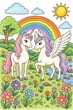 Colored example 3
