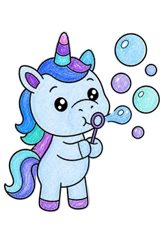 Colored example 3