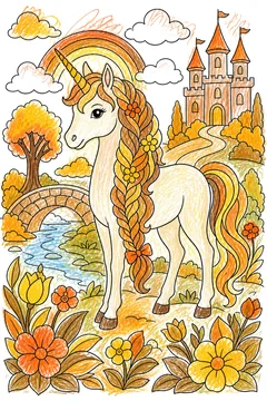 Colored example 1