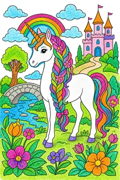 Colored example 3
