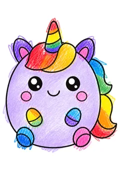 Colored example 2