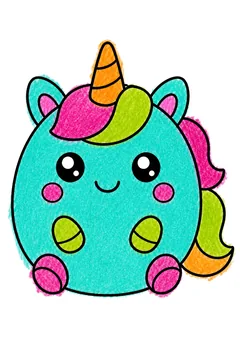 Colored example 3