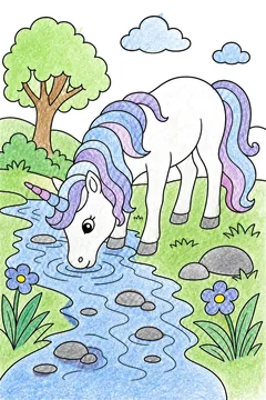 Colored example 2
