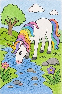 Colored example 3