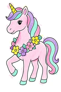 Colored example 1