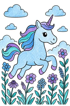 Colored example 3