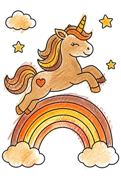 Colored example 1