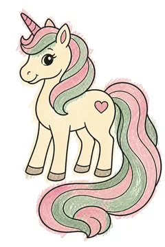 Colored example 1