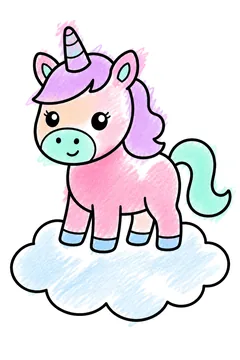 Colored example 1
