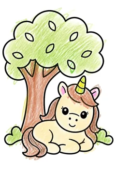 Colored example 2