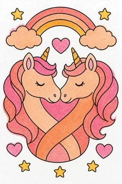 Colored example 2