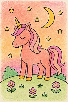 Colored example 2
