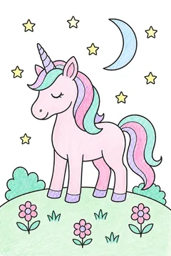 Colored example 3