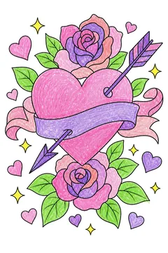 Colored example 2