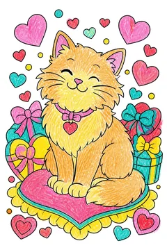 Colored example 2