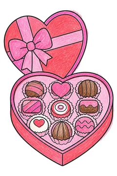 Colored example 3