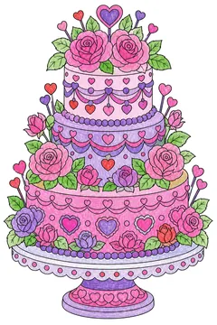 Colored example 2