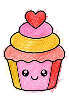 Colored example 2