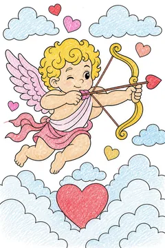 Colored example 2