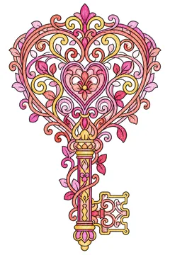 Colored example 3