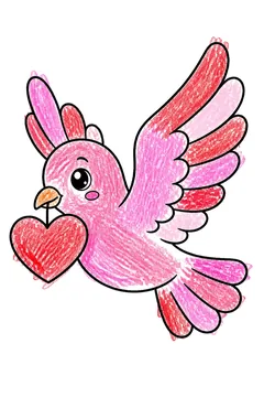 Colored example 1