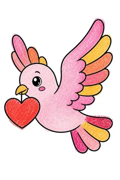 Colored example 2