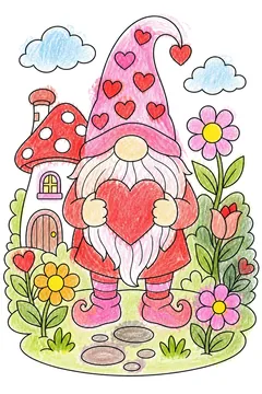 Colored example 1