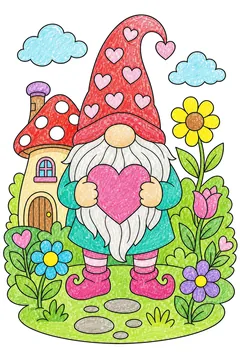 Colored example 3