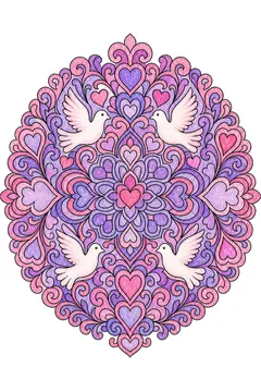 Colored example 3