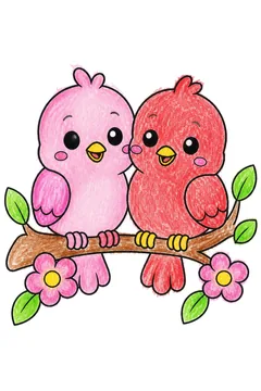 Colored example 3