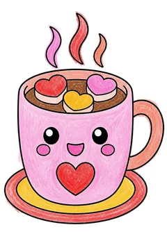 Colored example 2