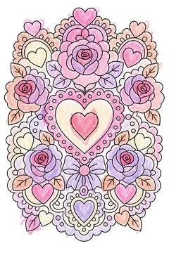 Colored example 1