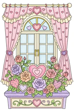 Colored example 3